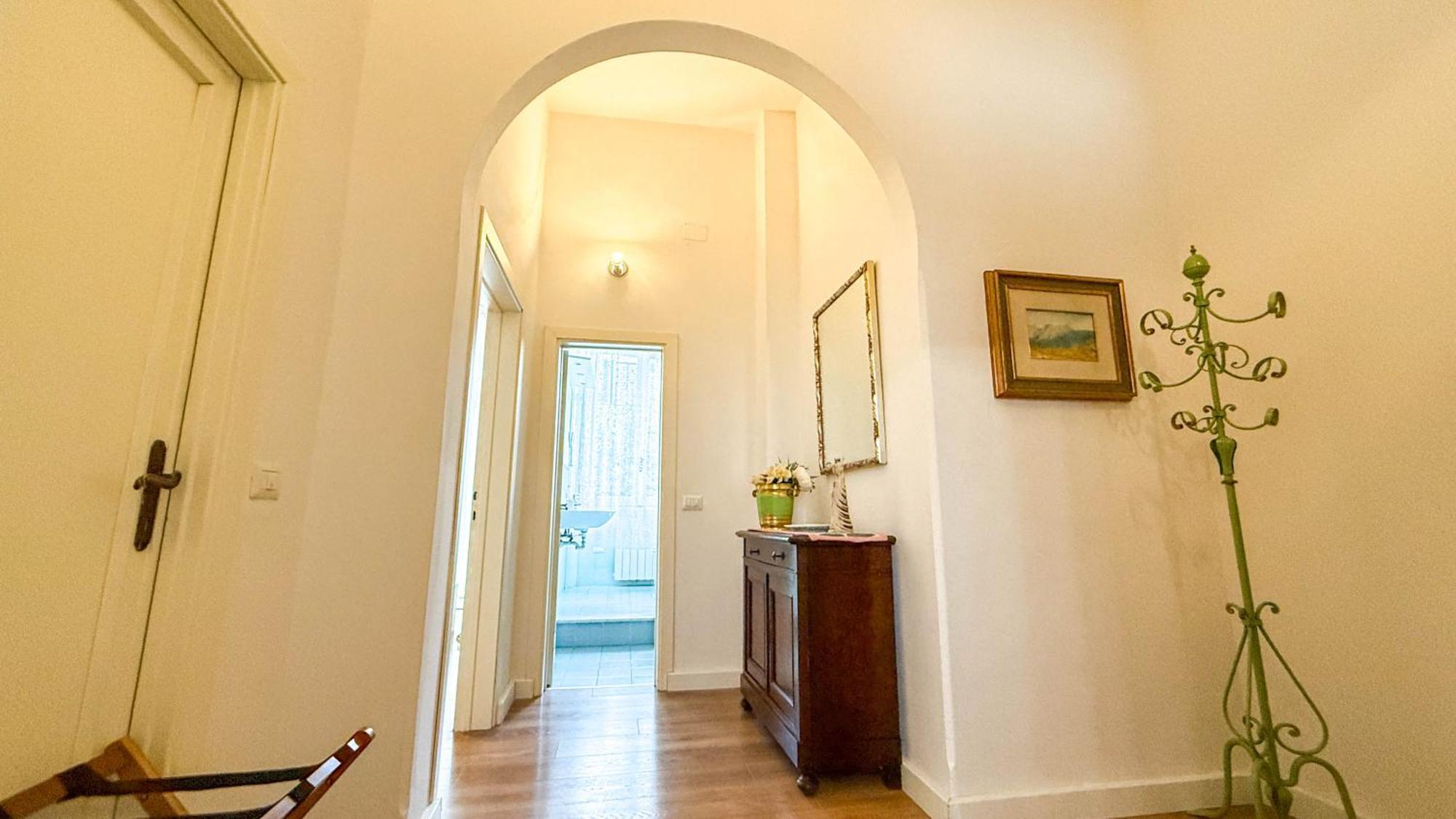 Villino Amelia Apartment Florence Exterior photo