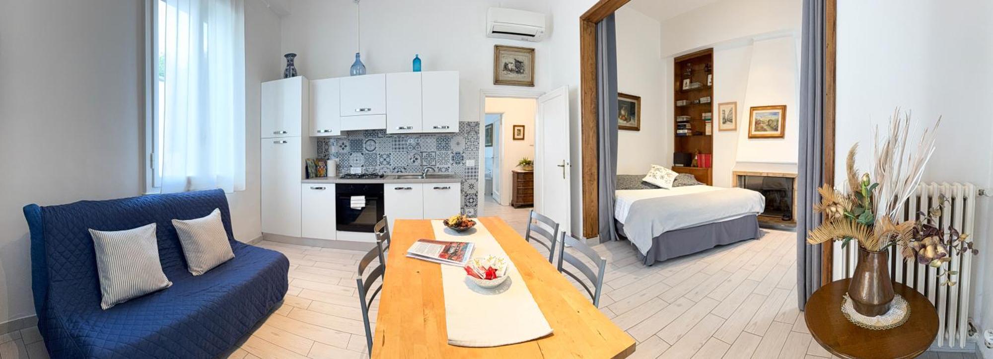 Villino Amelia Apartment Florence Exterior photo
