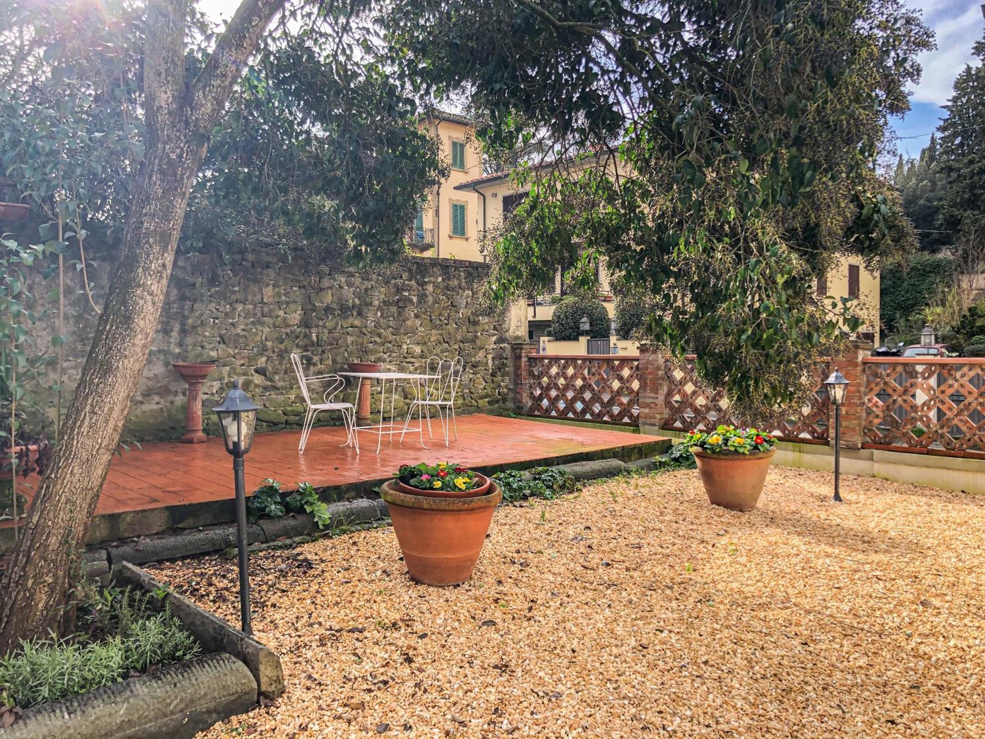 Villino Amelia Apartment Florence Exterior photo